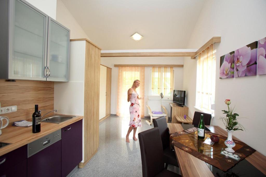 Apartmenthaus Franz Kleindienst Deutschlandsberg Quarto foto